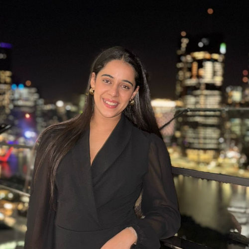 Ashmin Kaur Sabharwal