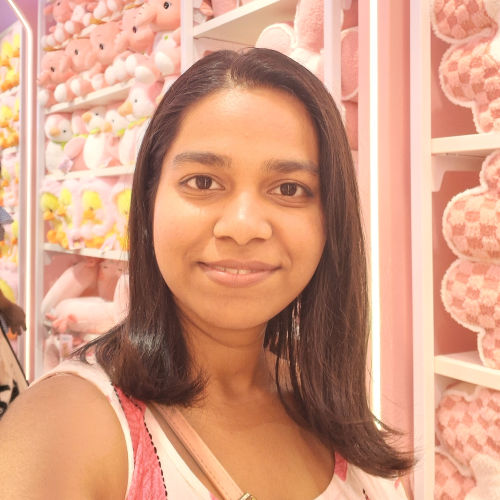 Preeti Mondal