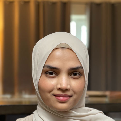 Farhath Najeebdeen