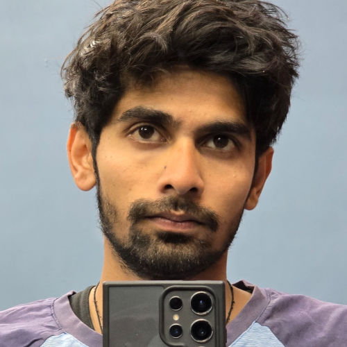 Dhhanush Milind Bhoye