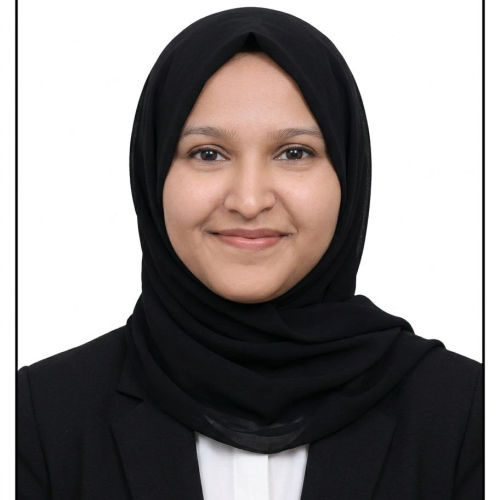 Nasreen Zakkeer Hussain