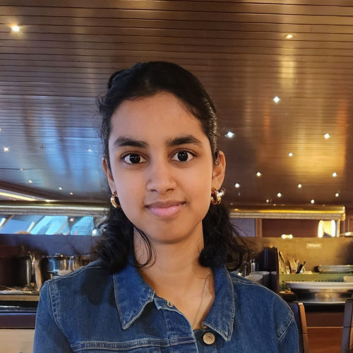 Anikha G