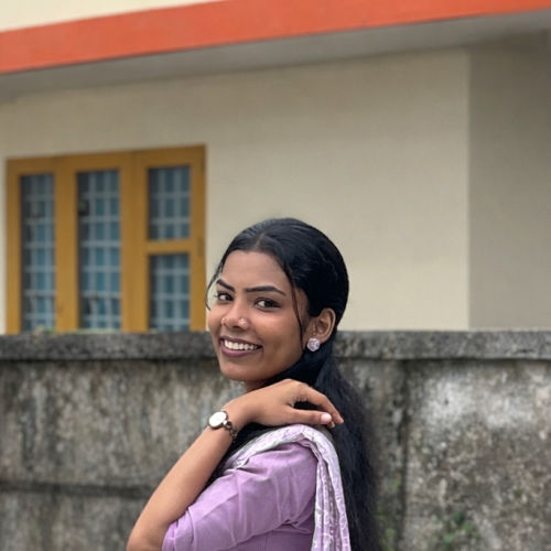 Shredha Rajesh