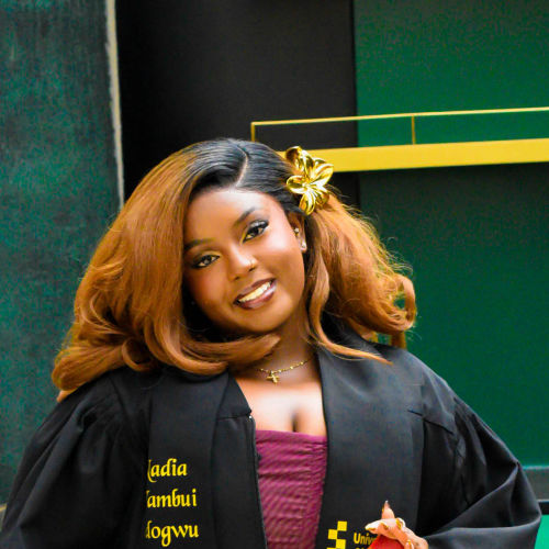 Nadia wambui odogwu