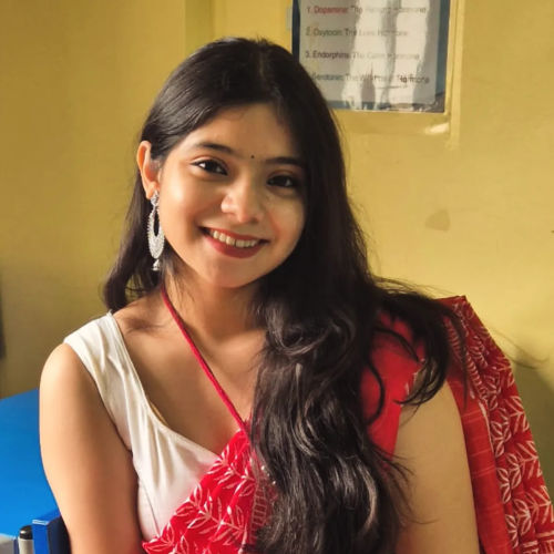 Somadrita Chakraborty