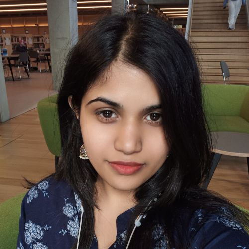 Keerthana Nair