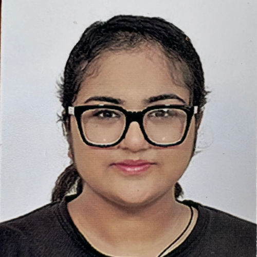 Yashvi Sondagar