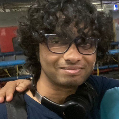 Krishna Dave
