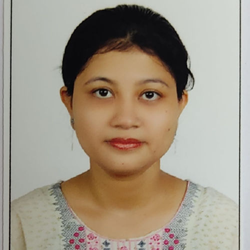 Madhumita Singha