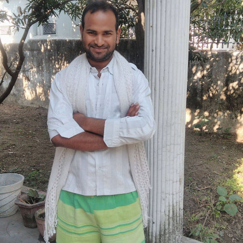 Suraj Chaurasiya