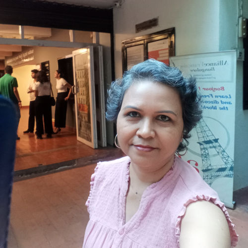 Sharada Sharma