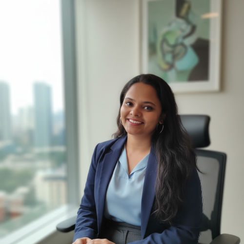 Gayatri Chaudhari