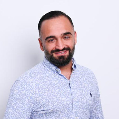Farzad Farokhzad