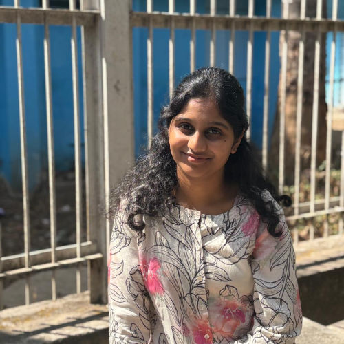 Akshara R