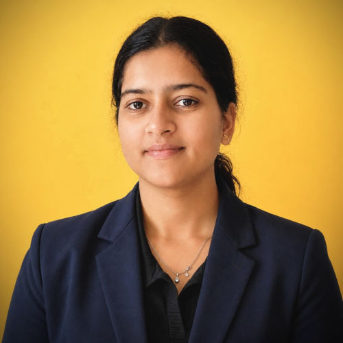 Eshika Agarwal