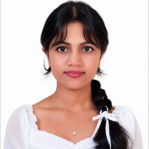DEEKSHA B HEGGADE