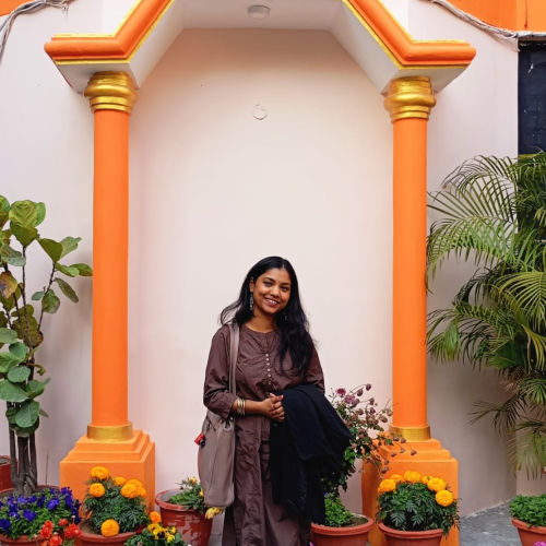 Kiran Yadav