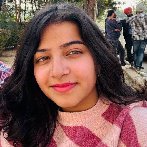 Srishti Bogra