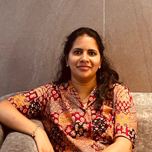 Bhargavi Gandham