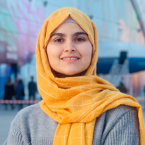 Syeda Khadija