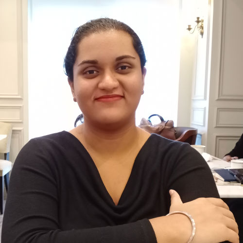 Ankshika Maunthrooa