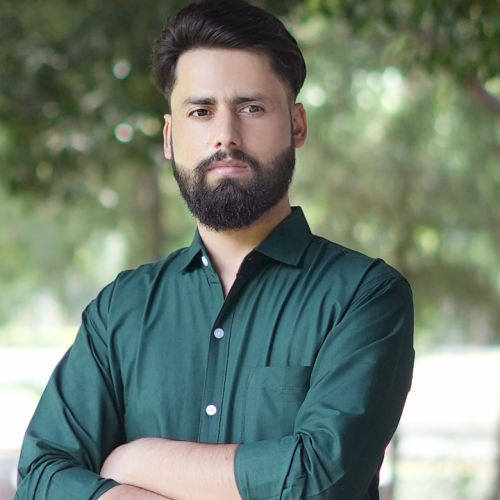 Sayaar Ahmad Parray
