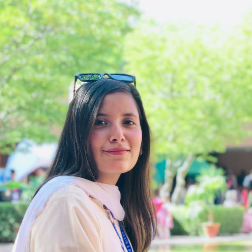 maira hashmat