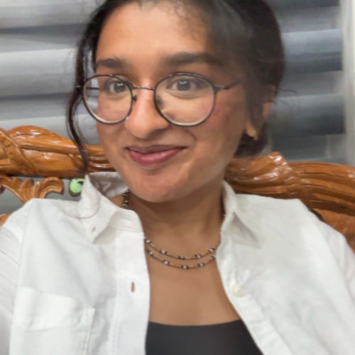 Krishna Patel