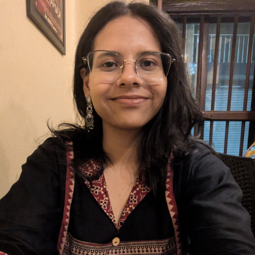 Taparati Roy