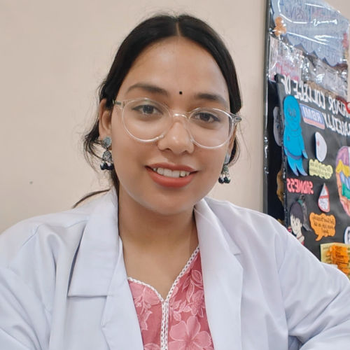 Nisha Bahuguna