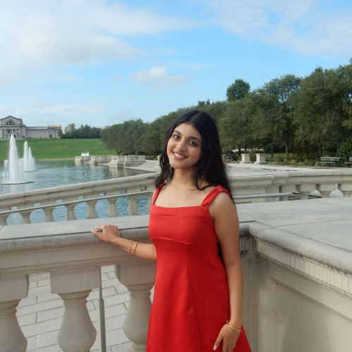 Samhita Mirmira