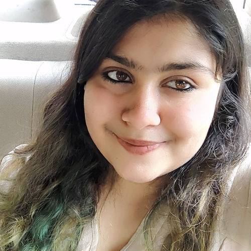 Naisha Mehrotra