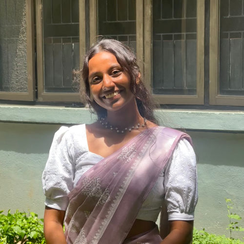 Akshara KR