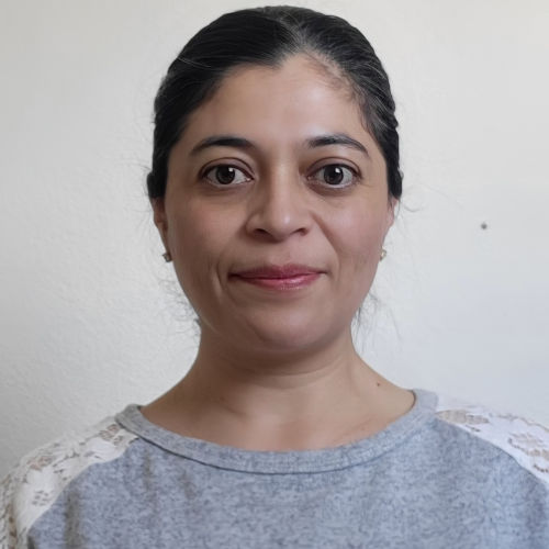 Nadia Gonzalez Posada