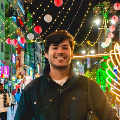Ayush Panda