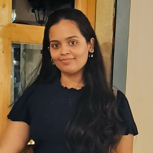 Vedanti Joshi